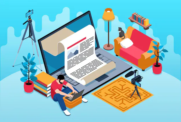 the art of content writing by Friendly Infotech Ahmedabad