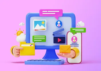 Power of app development for modern businesses by Friendly Infotech
