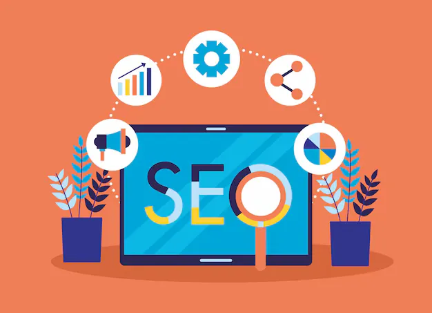 ultimate guide to SEO search engine optimization by Friendly Infotech Ahmedabad