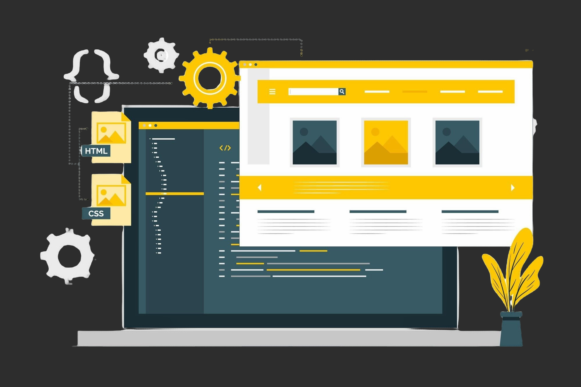 The Evolution of Web Software - Featured image for Web Software