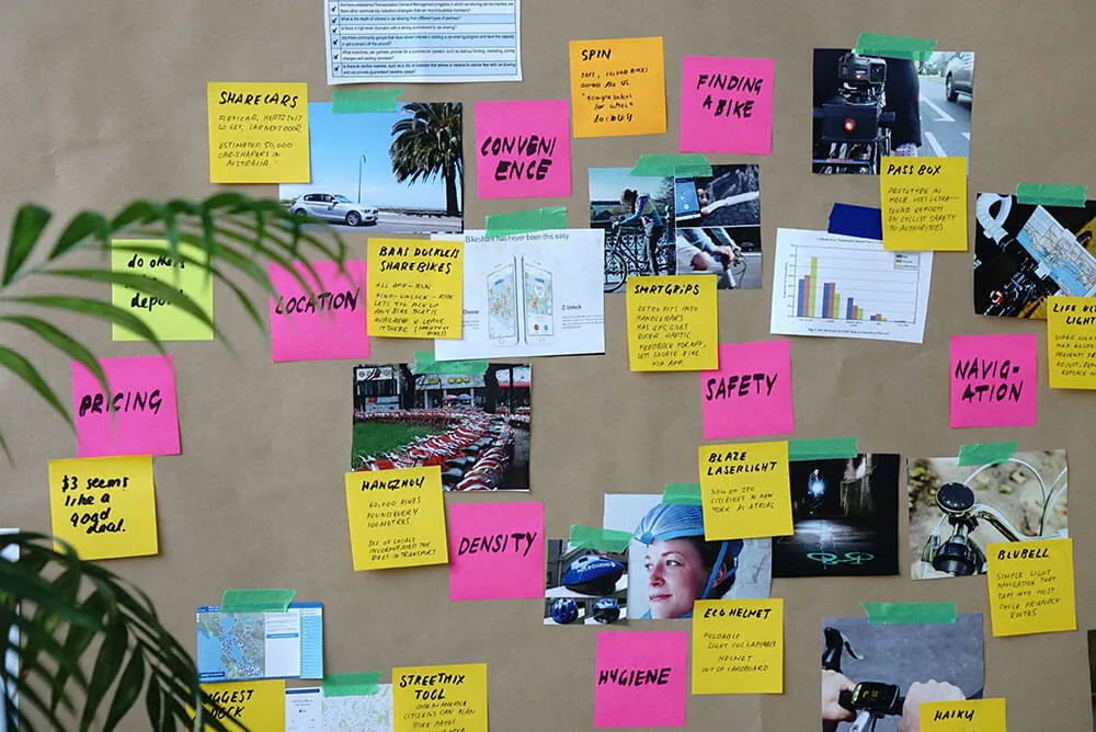 Planning a project budget